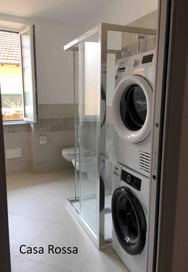 Case Rossa E Blu Villanova d'Albenga Εξωτερικό φωτογραφία