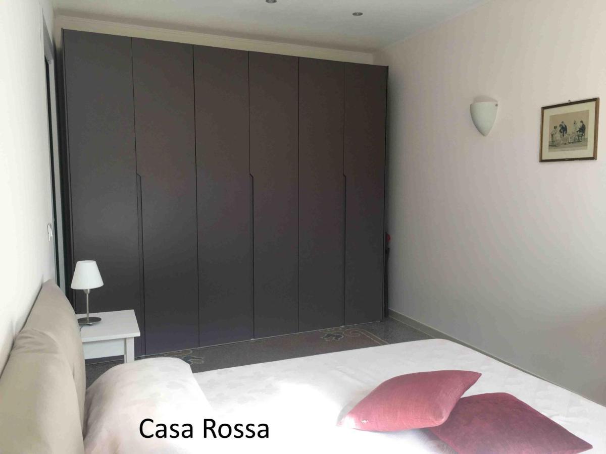 Case Rossa E Blu Villanova d'Albenga Εξωτερικό φωτογραφία